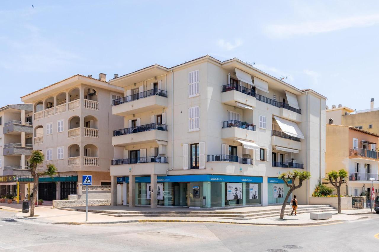 Appartamento Gala Cala Ratjada  Esterno foto