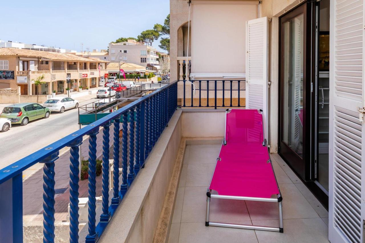 Appartamento Gala Cala Ratjada  Esterno foto