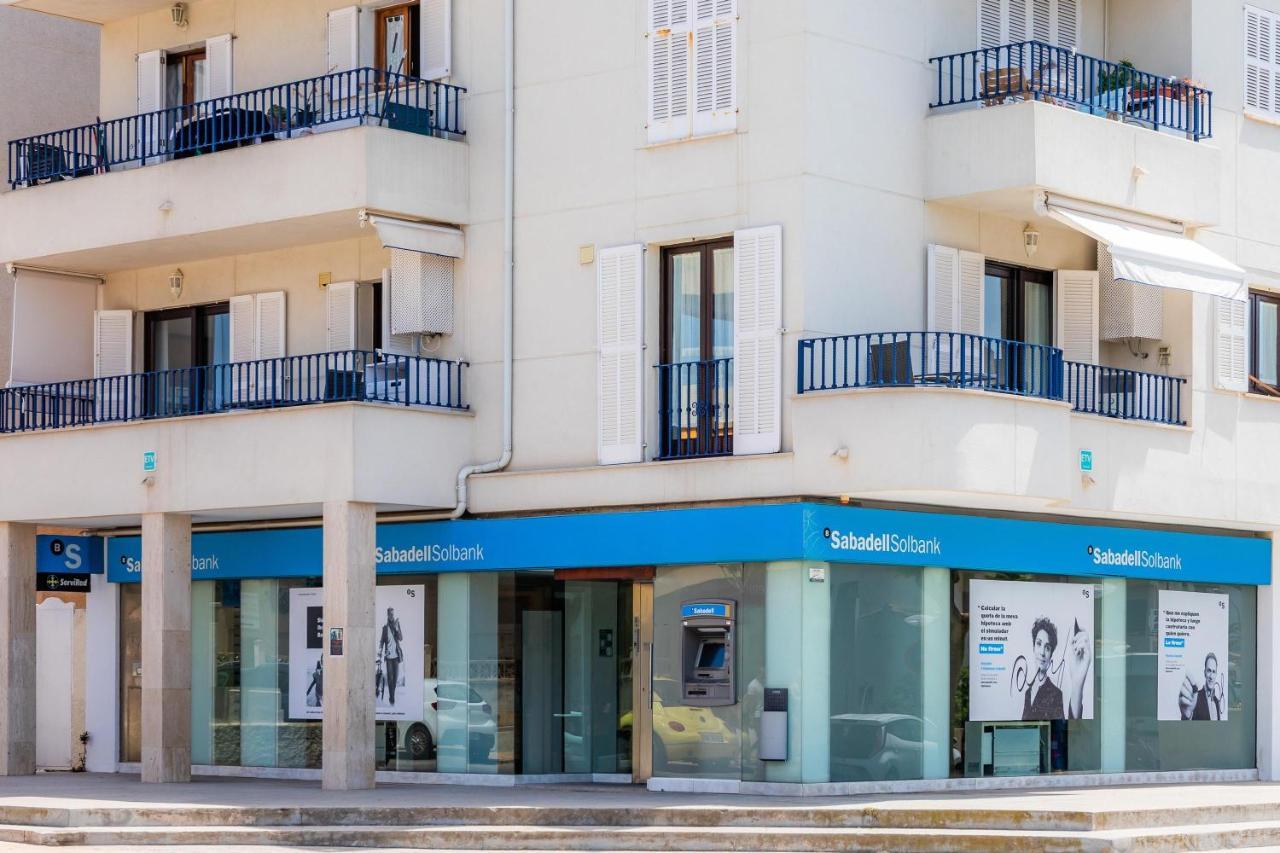 Appartamento Gala Cala Ratjada  Esterno foto